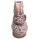 Сапоги Bogs Baby Glitter Leopard, цвет розовый, размер 22 (263.73561I.694) - изображение 6