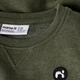 Світшот Name it Jens, колір зелений, розмір 86 (263.13220379.RGRE) - зображення 3