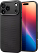 Etui plecki Spigen Liquid Air do Apple iPhone 18 Pro Max / 17 Pro Max Black (8800337252378) - obraz 1
