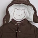 Куртка Chicco Alessandro, колір коричневий, розмір 98 (263.02599.067) - зображення 3