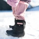 Чоботи Bogs Baby Solid Boots, колір чорний, розмір 23 (263.72901I.009) - зображення 3