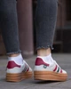 Кросівки жіночі Gazelle Bold Maple Leaf 39 - изображение 2