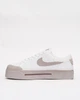 Кросівки жіночі Court Legacy White Smokey Movue 38 - зображення 5
