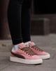 Кросівки жіночі Suede XL Pink Brown 36 - изображение 1