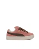 Кросівки жіночі Suede XL Pink Brown 36 - изображение 5