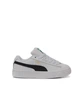 Кросівки жіночі Suede XL White Black 36 - зображення 4