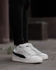 Кросівки унісекс Suede XL Grey Black 36 - изображение 1