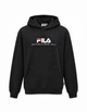 Худі FILA М0140656 (FAU0227) колір чорний (М0140656 - 250978) - изображение 1
