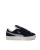 Кросівки жіночі Suede XL Dark Blue White 37 - зображення 4