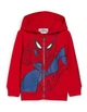 Кофта C&A ДМ011931 (2194068) колір червоний (ДМ011931 - 250847) - изображение 1