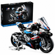 Конструктор Мотоцикл BMW M 1000 RR Technic 1920 деталей - изображение 1