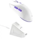 Беспроводная мышь Proove Rate Pro with Charging Dock White (WMRPCD022002) - изображение 1