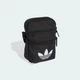 Сумка через плече Adidas ADICOLOR FB 1,3L Чорний 16,5 x 11,75 см (JX0227) - зображення 3