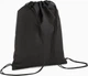 Рюкзак-мішок Puma Phase Gym Sack 14L Чорний 43 х 37,5 см (091163-01) - зображення 2