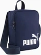 Сумка через плече Puma Phase Portable 1,5L Темно-синій 15 x 20,5 x 5,5 см (091173-02) - зображення 1