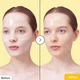 Гидрогелевая маска для лица Eqqualberry Collagen Glow Up Hydrogel Mask, 4 шт - изображение 3