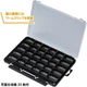 Коробка Meiho Light Game Case 3010 205x145x18mm black - изображение 5