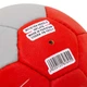 Мяч гандбольный детский размер №1 Core Official 7573-1 Grey-Red - изображение 4