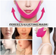 Маска для подтяжки овала лица Avajar Perfect V Lifting Premium Mask, 11 мл - изображение 6