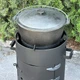 Печь под казан Mzavod Артемида Ø360 мм (PK-ARTEMIDA-360) (2011040100009) - изображение 10