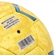 Мяч гандбольный размер №2 Soccermax 7577-2 Yellow - изображение 4