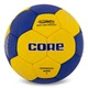Мяч гандбольный детский размер №1 Core Official 7572-1 Yellow-Blue - изображение 1