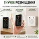 9-в-1 AQI Анализатор воздуха, детектор угарного газа, детектор утечки газа, AQI измеритель качества воздуха, монитор загрязнения воздуха - изображение 4