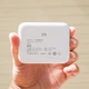 5G модем ZTE F50, WIFI-роутер 2.4/5 ГГц, підтримка 5G/4G+/4G LTE/3G всіх операторів, агрегація частот, читання SMS - зображення 15