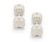 Гантелі набірні (2 шт х 24 кг) NUOBELL S 224, NO-NBS224WHI (sand) - зображення 6