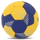 Мяч гандбольный детский размер №0 Core Official 7572-0 Yellow-Blue - изображение 3