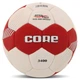 Мяч гандбольный размер №2 Core Official 7574-2 White-Red - изображение 2