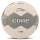 Мяч гандбольный детский размер №0 Core Official 7575-0 Light Grey-White - изображение 2
