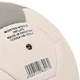 Мяч гандбольный детский размер №0 Core Official 7575-0 Light Grey-White - изображение 4