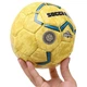 Мяч гандбольный детский размер №0 Soccermax 7577-0 Yellow - изображение 4