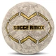 Мяч гандбольный детский размер №1 Soccermax Pro Gripper 7578-1 Light Grey-Camouflage - изображение 2