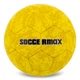 Мяч гандбольный детский размер №1 Soccermax Pro Gripper 7939-1 Yellow - изображение 2