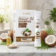 Шампунь для волос SADOER Nourishing Coconut Oil Shampoo с кокосовым маслом 20×10 г, (Z2-04016) - изображение 1