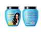 Крем для кудрявых волос SADOER Provitamin B5 Keratin Nourishing Styling Curly Hair Cream 1000 мл, (X2-04015.blue) - изображение 3