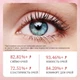 Гидрогелевые патчи под глаза с розой и гиалуроновой кислотой BIOAQUA rose hyaluronic acid eye mask 60 шт, (Z1-04032) - изображение 2