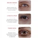 Гидрогелевые патчи под глаза с розой и гиалуроновой кислотой BIOAQUA rose hyaluronic acid eye mask 60 шт, (Z1-04032) - изображение 3