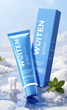 Отбеливающая зубная паста с морской солью и мятой BIOAQUA Sea Salt Mint, 100 г, (X3-03946.Blue) - изображение 1
