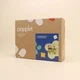 Развивающий конструктор Дом мечты (99 элементов с пластиной) Poppet PP-СT-SET-03 - изображение 7