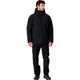 Пуховик Rab Valiance Jacket (размер XLarge, цвет Black) - изображение 2