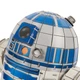 3D-пазл 4D Build Зоряні війни Дроїд R2-D2, 201 деталь SM45757/6069817 - зображення 2
