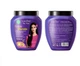 Маска для волосся SADOER Keratin Polypeptide Deep Nourishing Repair Hair Mask з кератином та пептидами 1000 г, (X2-04013.violet) - зображення 1