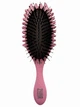 Щетка для формирования кудрей Zauber-manicure Curly Hair Brush Styling (Розовая) 06-010D - изображение 1