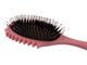 Щетка для формирования кудрей Zauber-manicure Curly Hair Brush Styling (Розовая) 06-010D - изображение 5