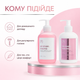 Набор для женского бритья Mary Babe No Drama Shaving 2 средства 350 мл 330 мл - изображение 8
