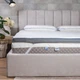 Ортопедичний матрац-топпер Family Sleep Cocos Top Air для дивана чи ліжка 95×180 см (НФ-00000811) - изображение 4