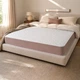 Ортопедичний пружинний матрац Family Sleep Chantilly Veluress Collection 160×200 см Білий з рожевим (НФ-00001721) - зображення 4